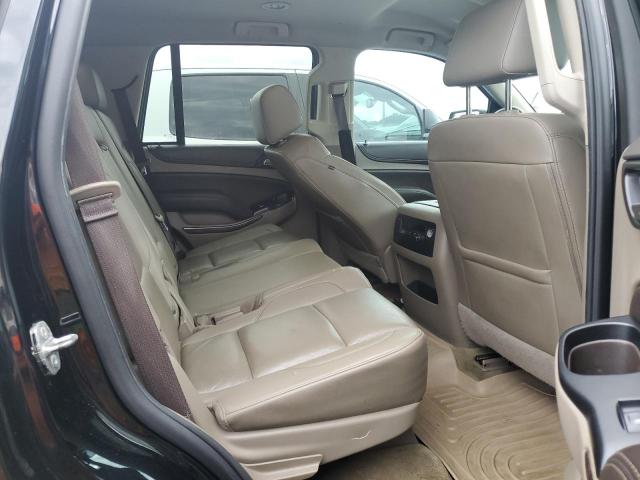 1GNSCBKC4HR165504 2017 CHEVROLET TAHOE