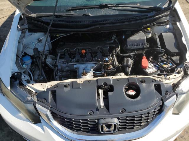 VIN 2HGFB2F77FH550953 2015 Honda Civic, SE no.11