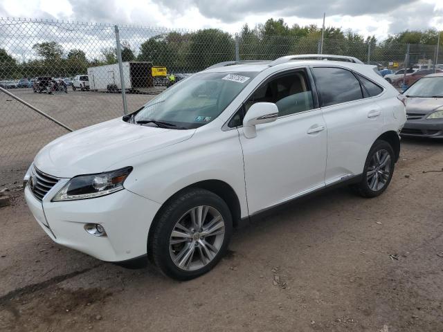 VIN 2T2BC1BA4FC005904 2015 Lexus RX, 450H no.1