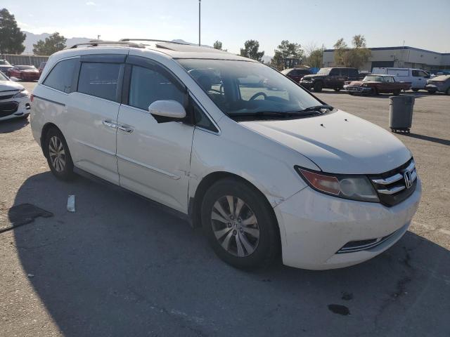 VIN 5FNRL5H6XGB159463 2016 Honda Odyssey, Exl no.4