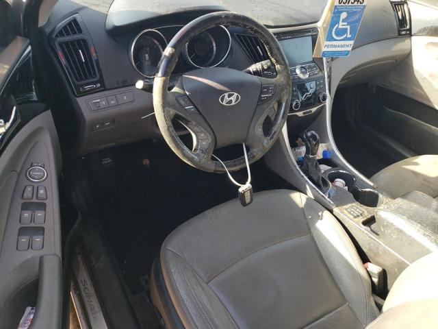 2011 HYUNDAI SONATA SE #3296125836