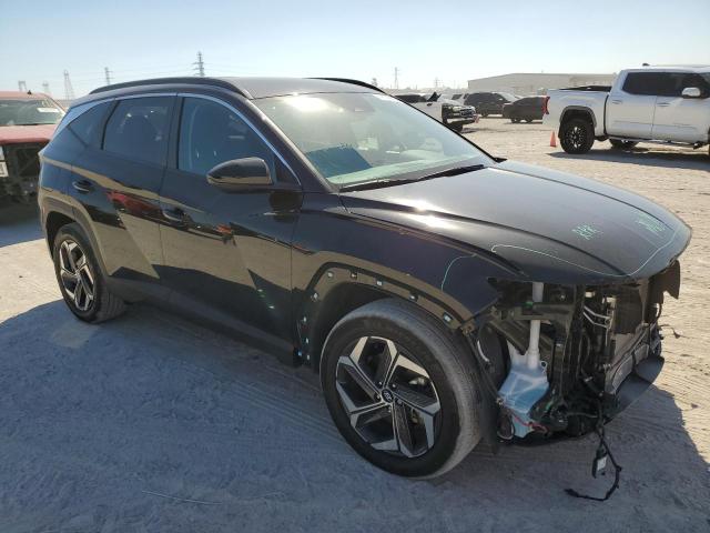 2024 HYUNDAI TUCSON SEL - KM8JBDD21RU142022