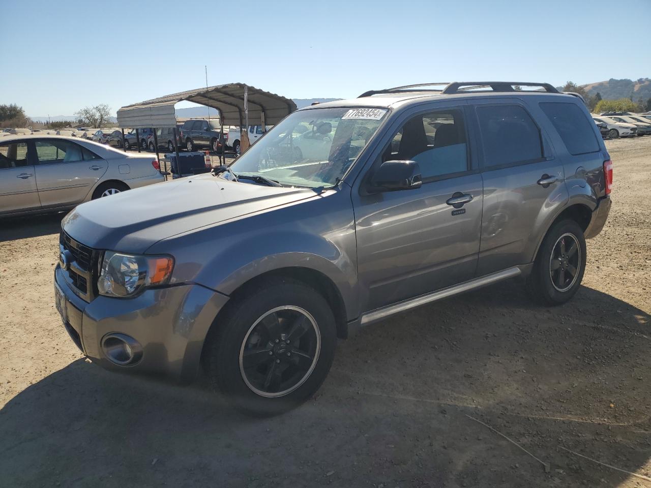 Ford Escape 2012 XLT