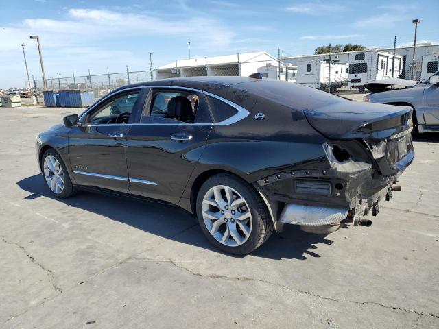 CHEVROLET IMPALA LTZ 2014 black  gas 2G1155S31E9108353 photo #3