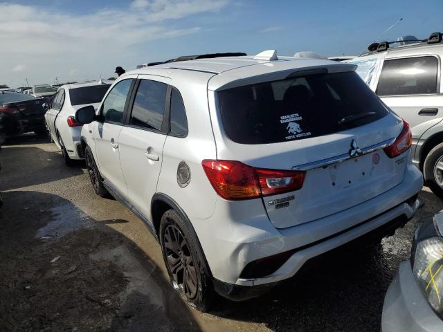 VIN JA4AP3AU8JZ025190 2018 Mitsubishi Outlander, ES no.2