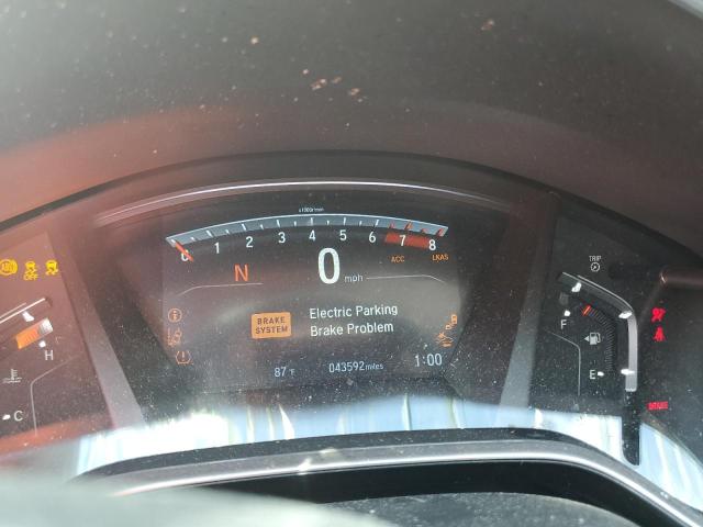 2022 HONDA CR-V EX - 5J6RW1H55NA004973