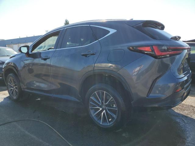 LEXUS NX 350 PRE 2024 gray  gas 2T2GGCEZ7RC033708 photo #3