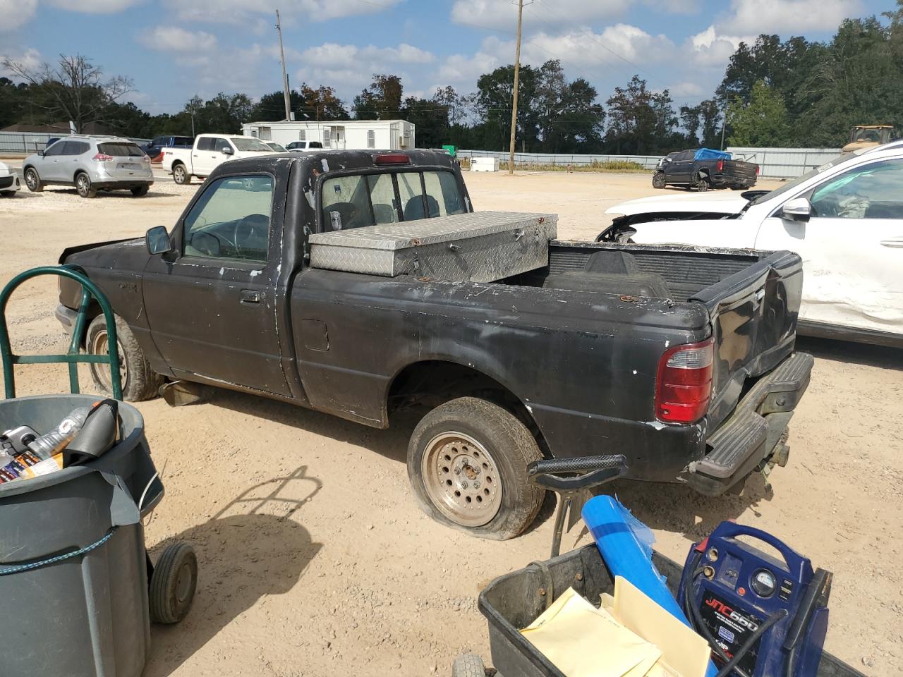 Lot #2938401699 1997 FORD RANGER