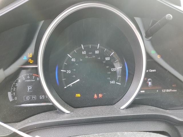 2019 HONDA FIT EX - 3HGGK5H88KM749291