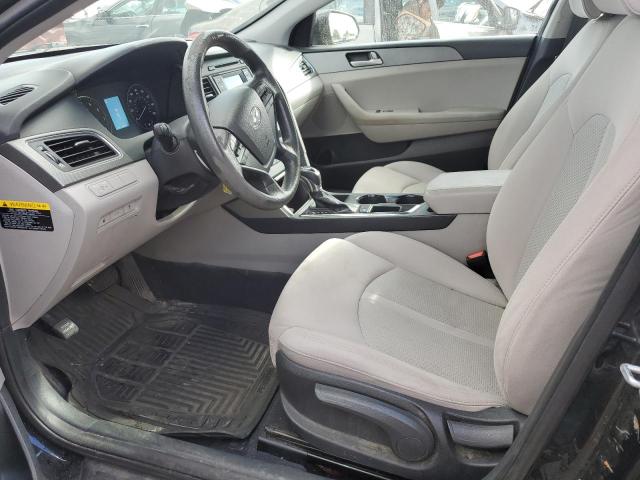 2017 HYUNDAI SONATA SE - 5NPE24AFXHH496840