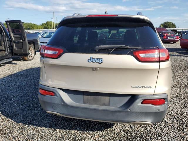 VIN 1C4PJLDB7EW314001 2014 Jeep Cherokee, Limited no.6