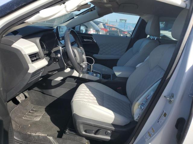 2022 MITSUBISHI OUTLANDER - JA4J3VA82NZ088706