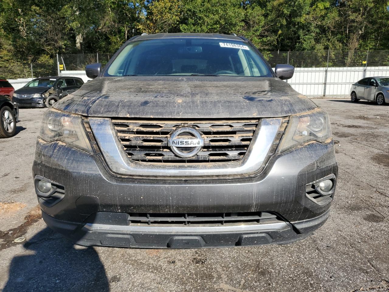 Lot #2955016786 2020 NISSAN PATHFINDER