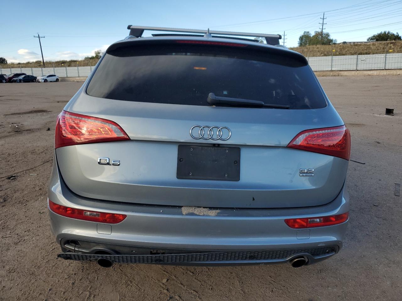 Lot #2940969548 2011 AUDI Q5 PREMIUM