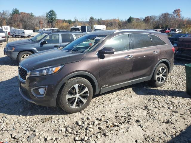 KIA SORENTO EX
