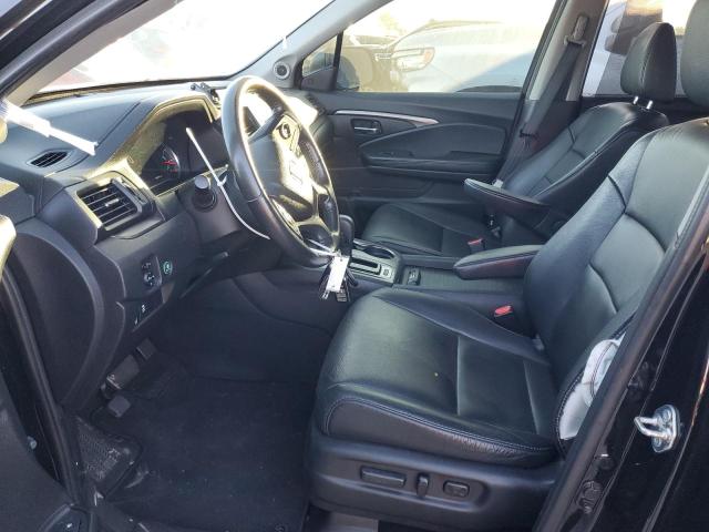 2020 HONDA PILOT EXL - 5FNYF6H51LB011616