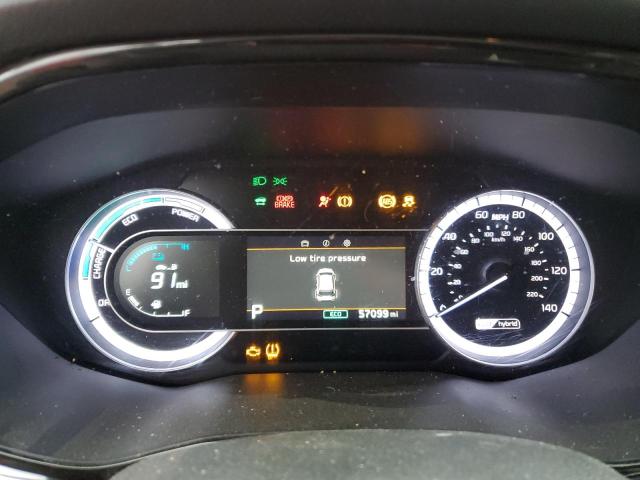 2022 KIA NIRO LX - KNDCB3LCXN5543042