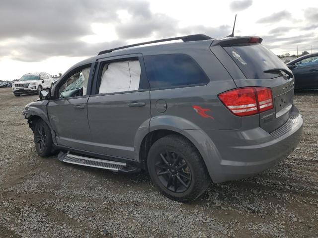 2020 DODGE JOURNEY SE - 3C4PDCAB1LT194694