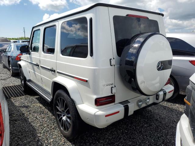 VIN W1NYC6BJ3LX340654 2020 Mercedes-Benz G-Class, 550 no.6