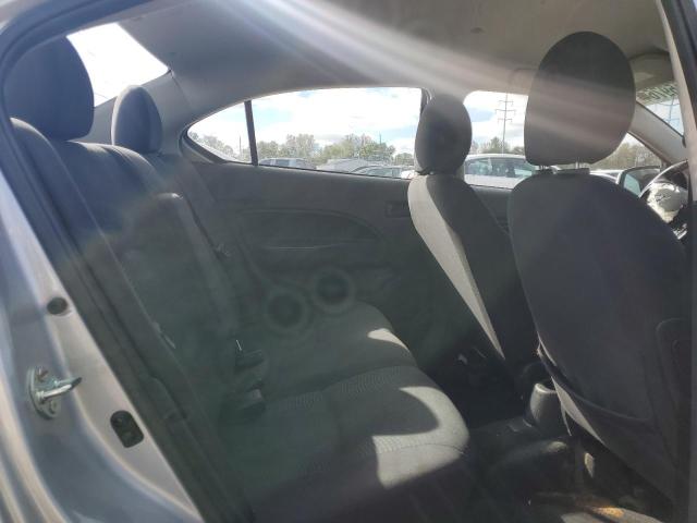 2018 MITSUBISHI MIRAGE G4 - ML32F3FJ6JHF08667