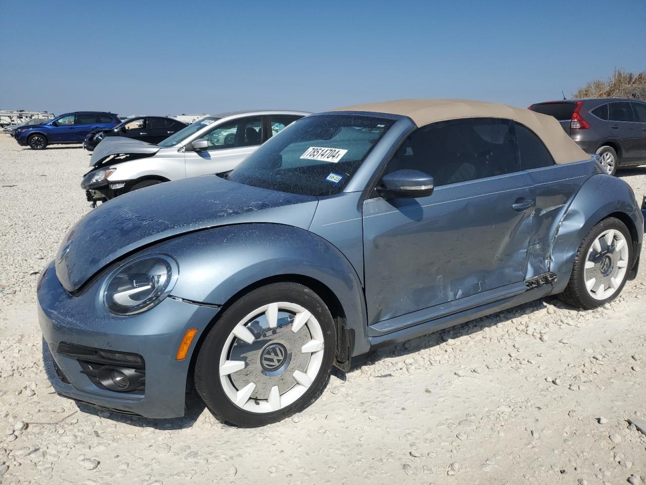 VOLKSWAGEN BEETLE S