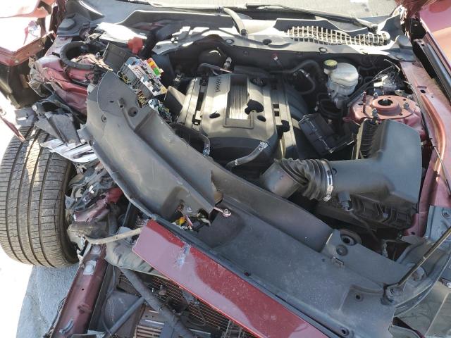 2015 FORD MUSTANG - 1FA6P8TH8F5402839