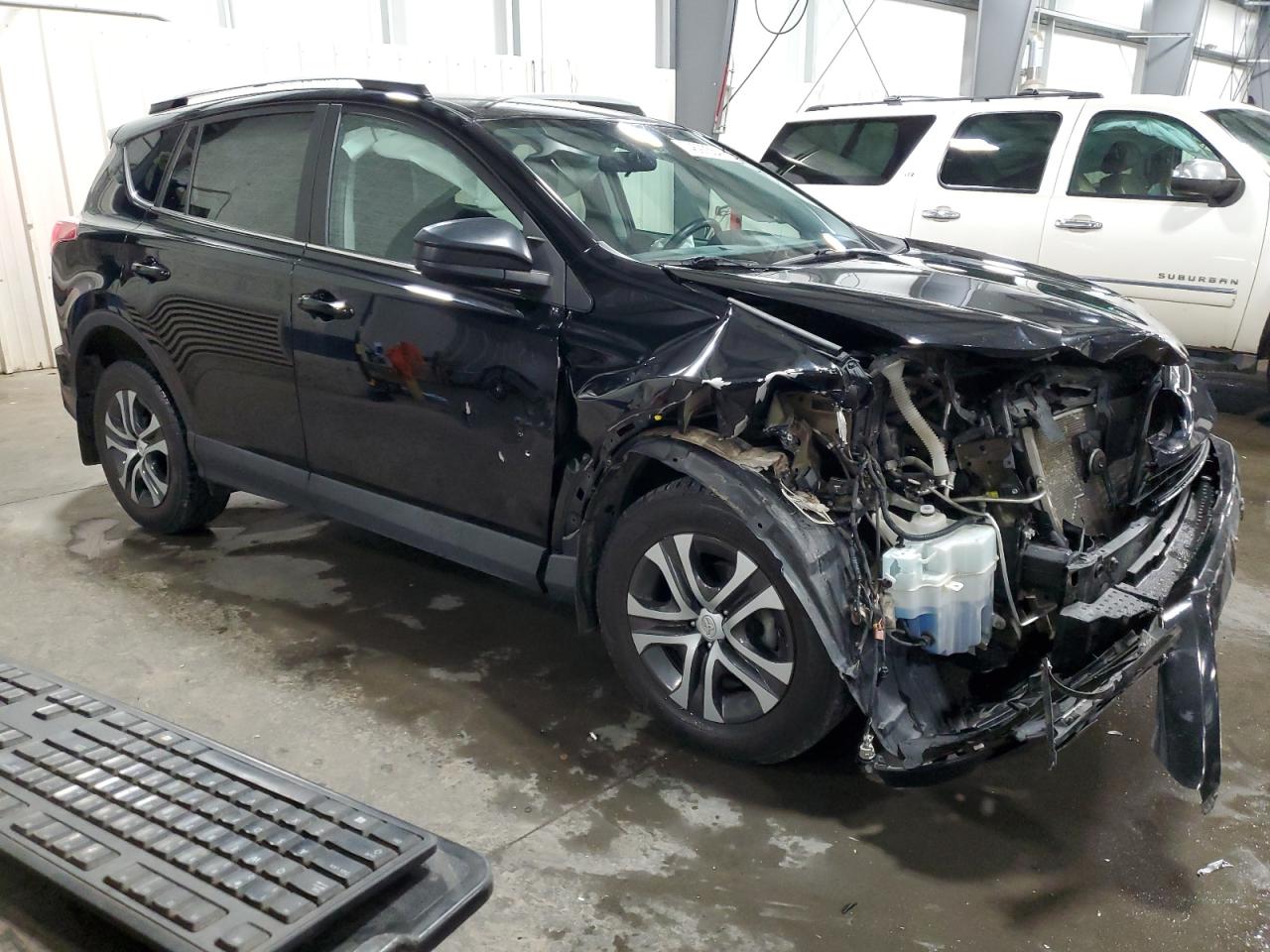 Lot #2893254758 2016 TOYOTA RAV4 LE