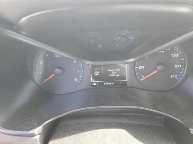 2021 CHEVROLET COLORADO L - 1GCGSCEN7M1210500