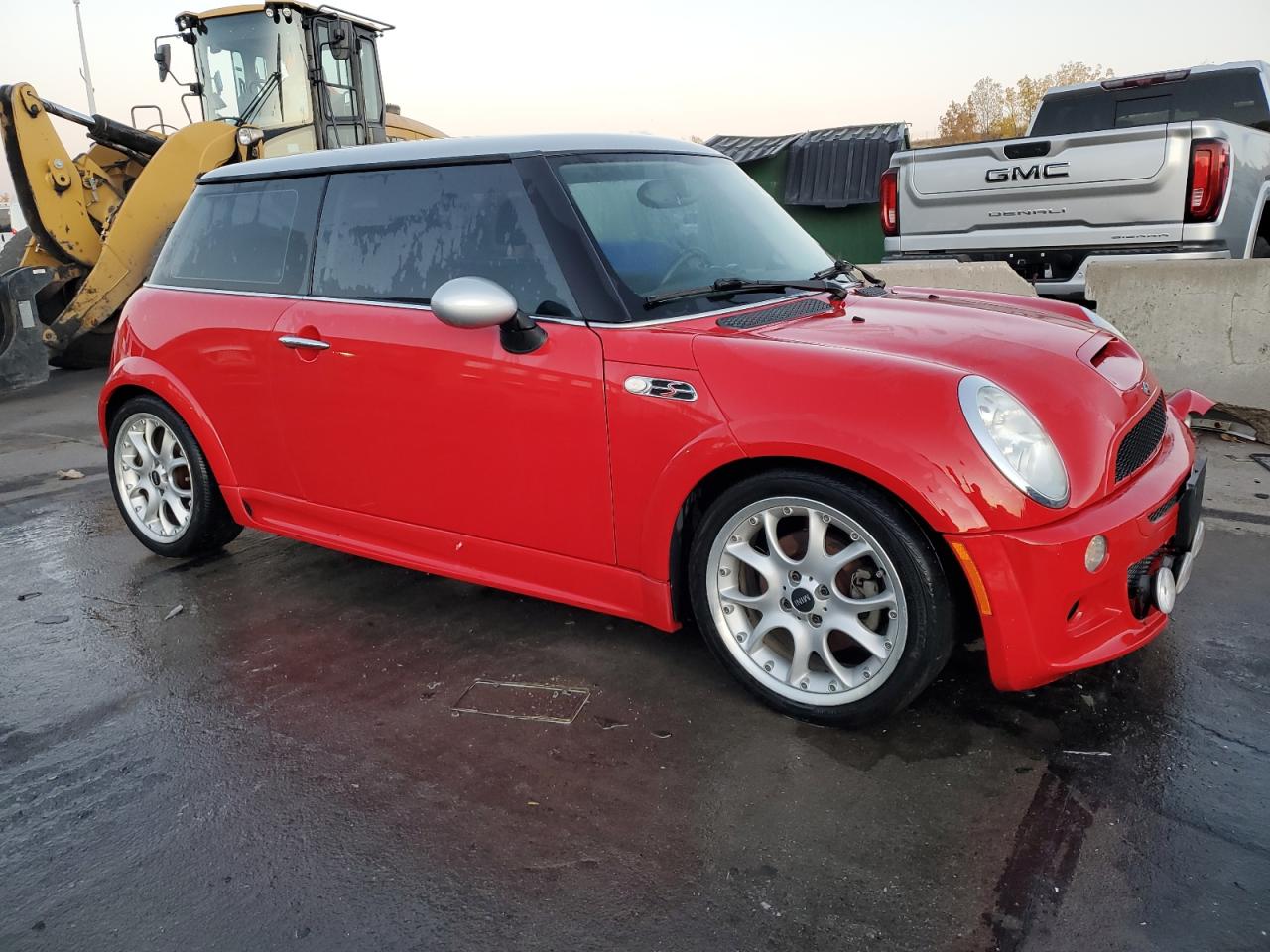 Lot #2989282717 2006 MINI COOPER S