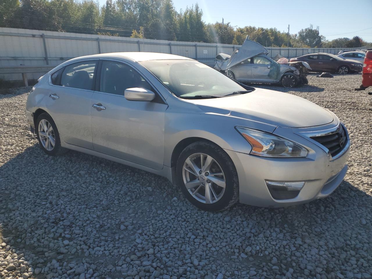 Lot #2955241567 2014 NISSAN ALTIMA 2.5