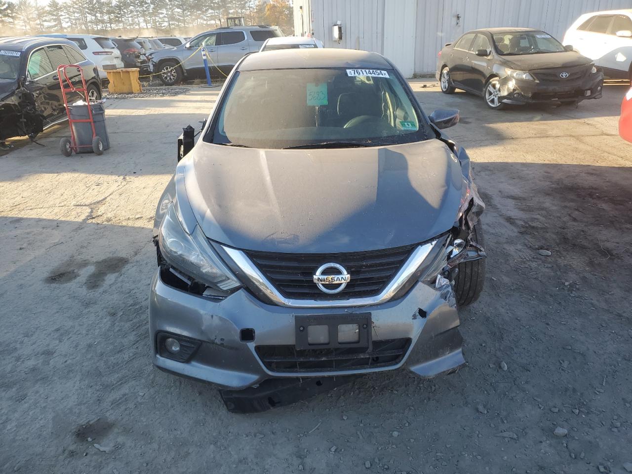 Lot #2938154905 2016 NISSAN ALTIMA 2.5