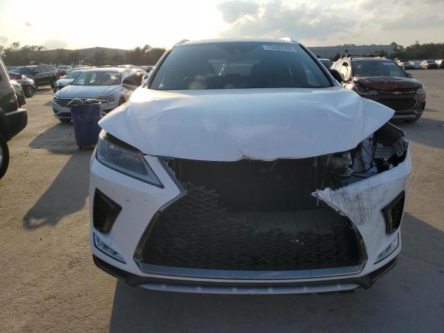 2022 LEXUS RX 350 F S - 2T2YZMDA1NC346649