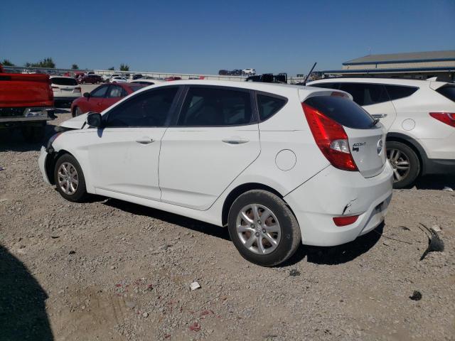 VIN KMHCT5AE8EU194655 2014 Hyundai Accent, Gls no.2