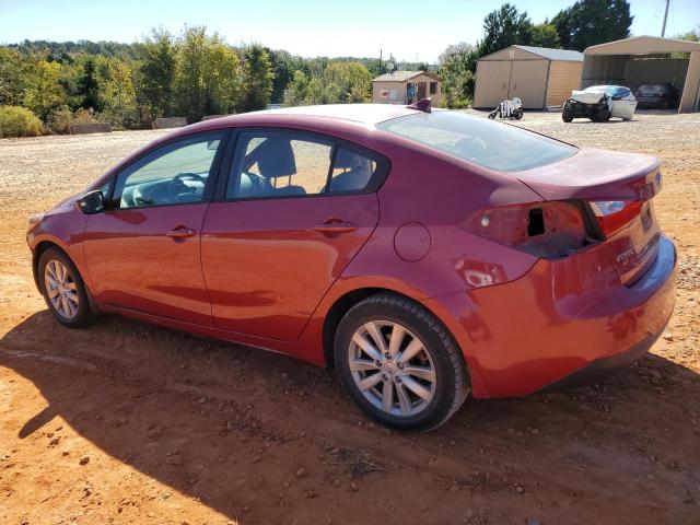 VIN KNAFX4A65E5165193 2014 KIA Forte, LX no.2