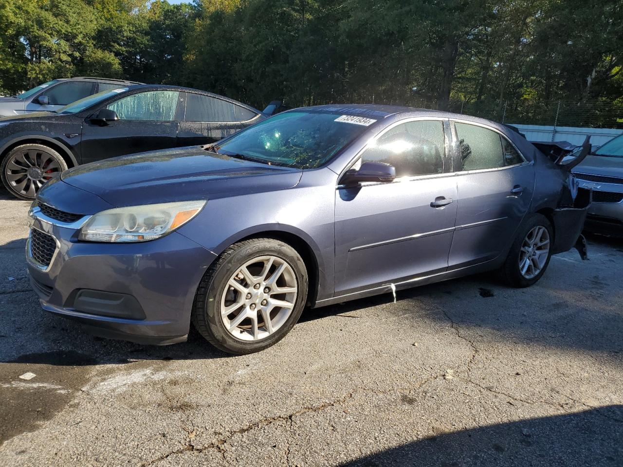 Chevrolet Malibu 2015 LT (1LT)