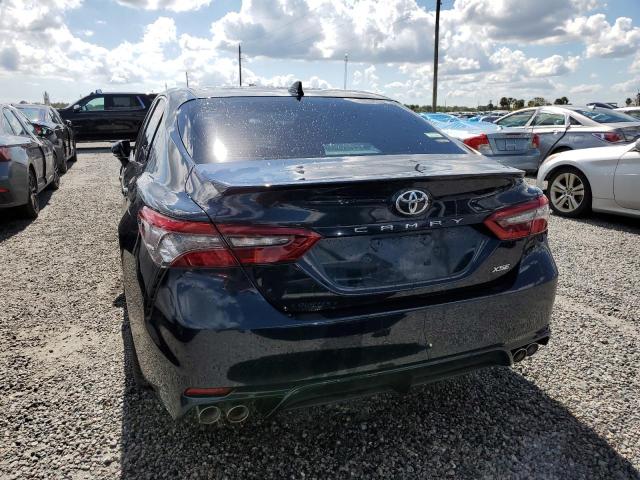 VIN 4T1K61AK0MU416265 2021 Toyota Camry, Xse no.6