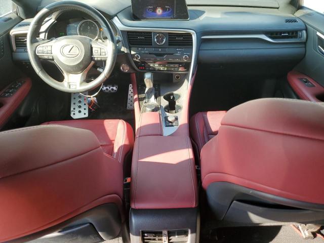 2017 LEXUS RX 350 BAS - 2T2ZZMCA6HC058801