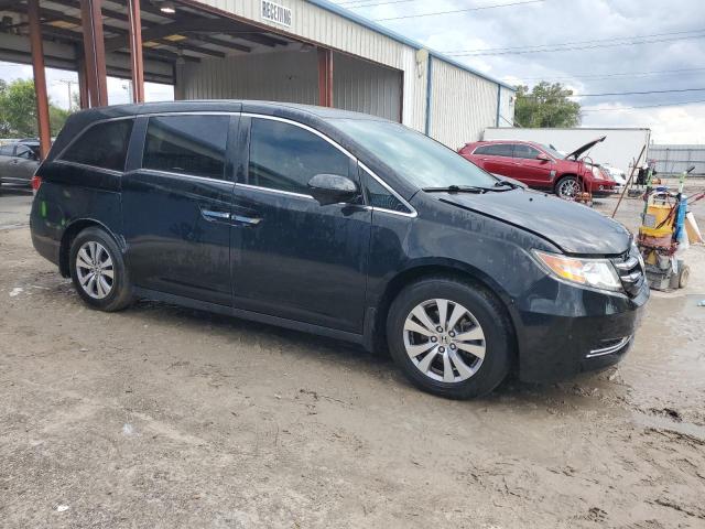 VIN 5FNRL5H61FB124129 2015 Honda Odyssey, Exl no.4