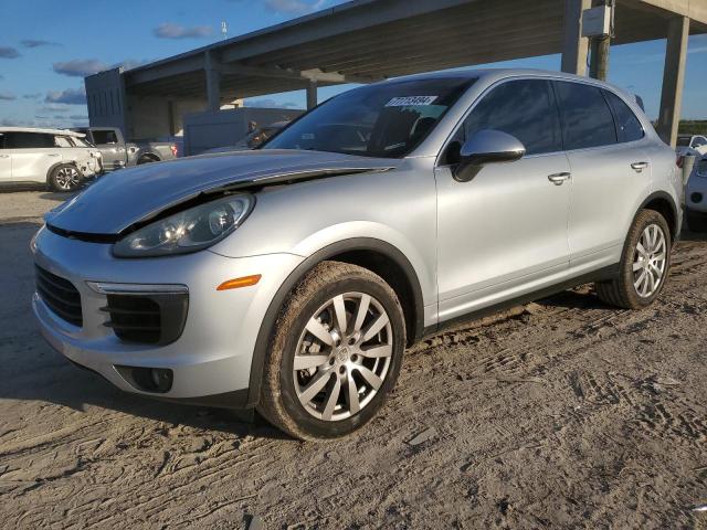 VIN WP1AB2A22GLA93931 2016 PORSCHE CAYENNE no.1