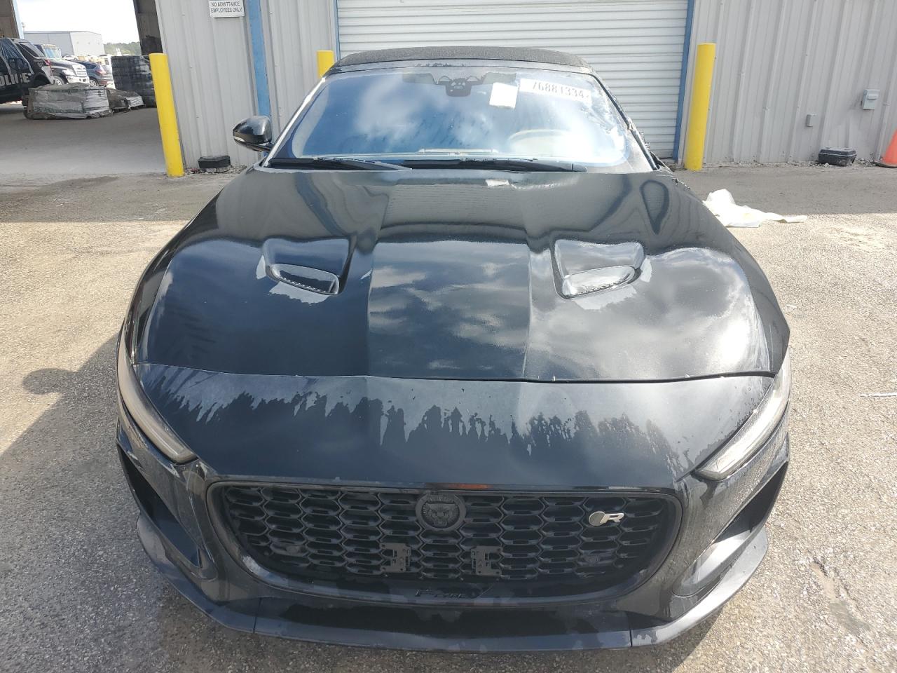 Lot #2921478663 2024 JAGUAR F-TYPE R75