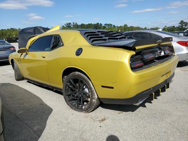 2021 DODGE CHALLENGER - 2C3CDZFJ7MH624048