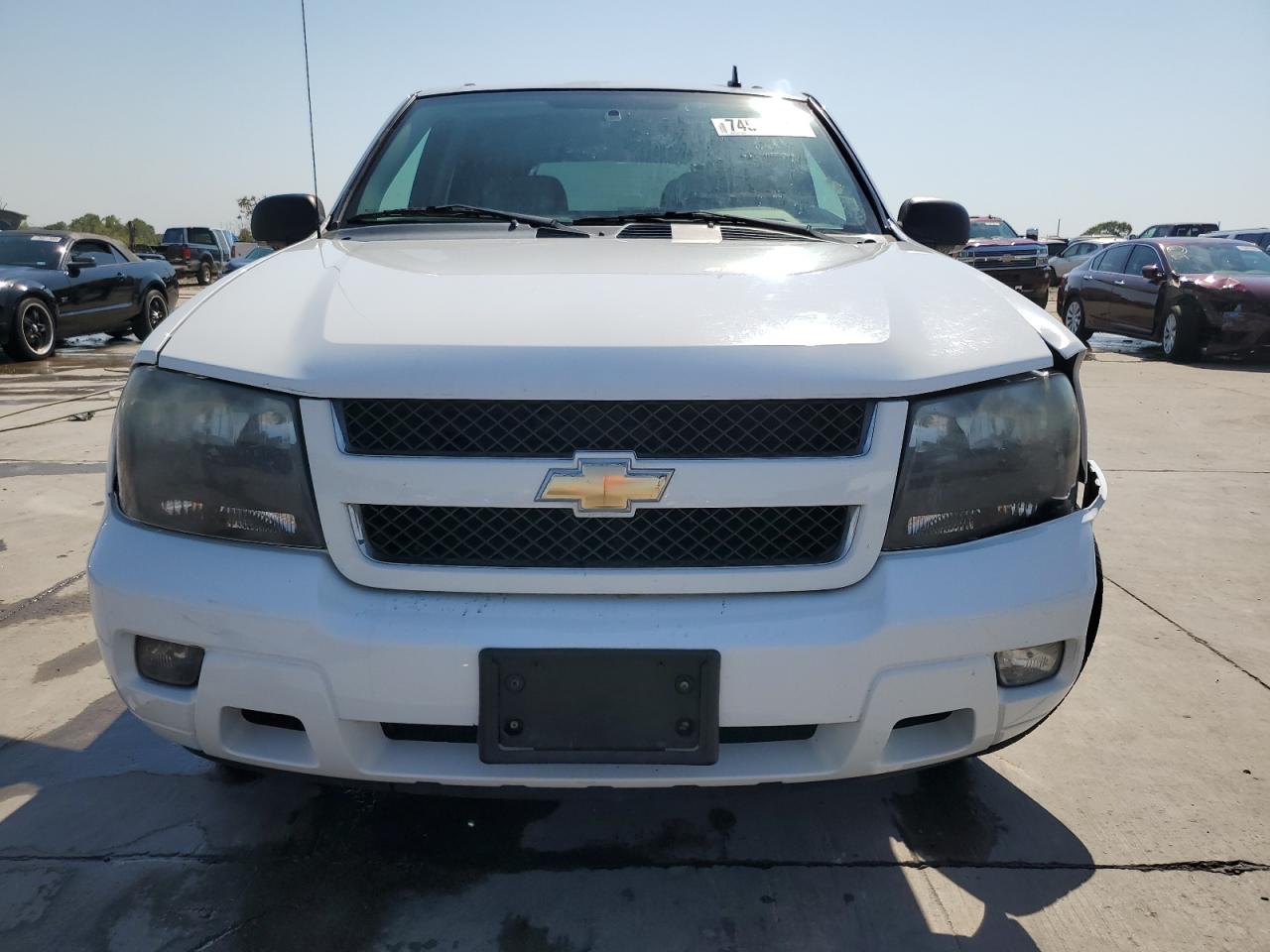 Lot #2928576712 2009 CHEVROLET TRAILBLAZE