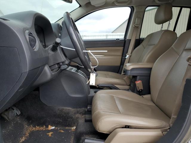 2015 JEEP COMPASS LA - 1C4NJDEB2FD207382