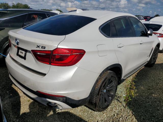 2016 BMW X6 XDRIVE3 - 5UXKU2C50G0N83288