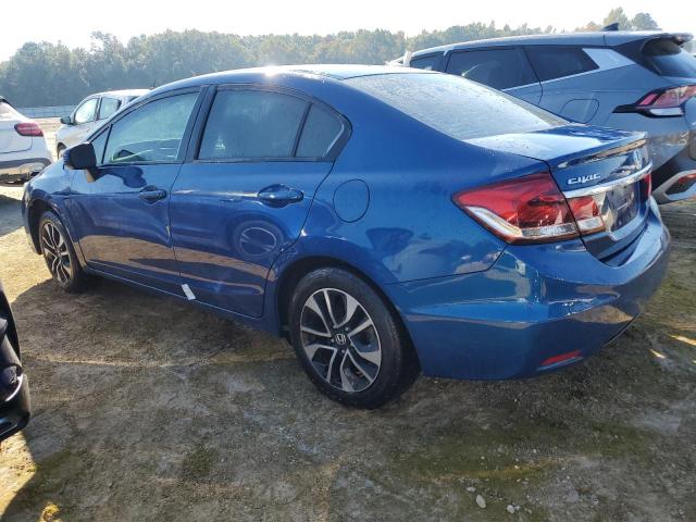 VIN 19XFB2F87FE085741 2015 Honda Civic, EX no.2