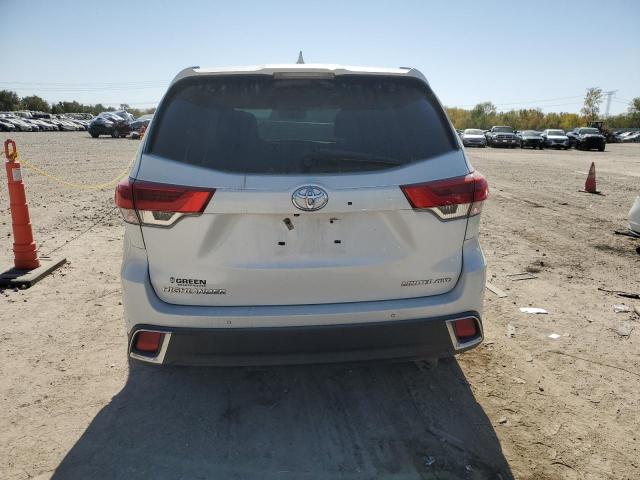 2019 TOYOTA HIGHLANDER - 5TDDZRFH0KS916430