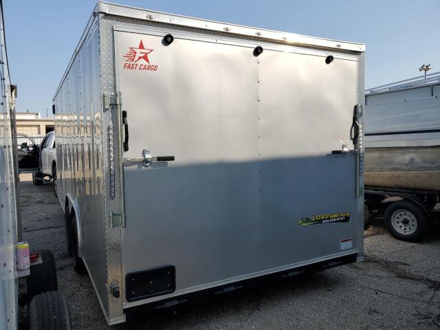 TRAIL KING ENCLOSED 2024 silver   7NBBE202XR1009332 photo #4