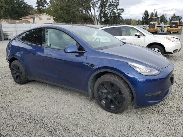 VIN 7SAYGDEE3PF582278 2023 TESLA MODEL Y no.4