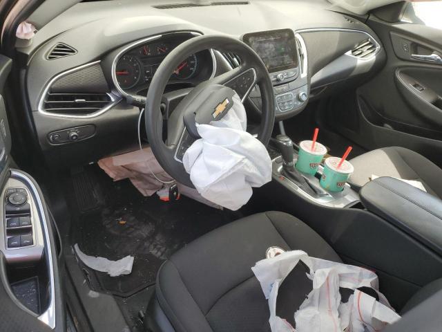 2020 CHEVROLET MALIBU LT - 1G1ZD5ST7LF065194