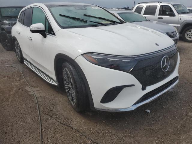 2023 MERCEDES-BENZ EQS SUV 45 4JGDM2DB9PA008580